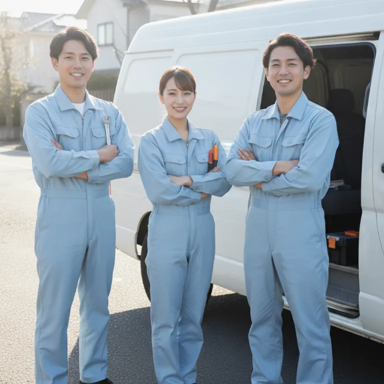 洗濯機修理 のチーム: 海老名市